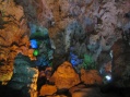 Halong Bay Vietnam - Caves